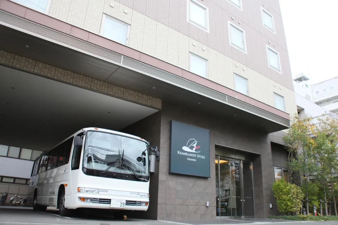 Hotel Rembrandt Style Tokyo Nishikasai Grande