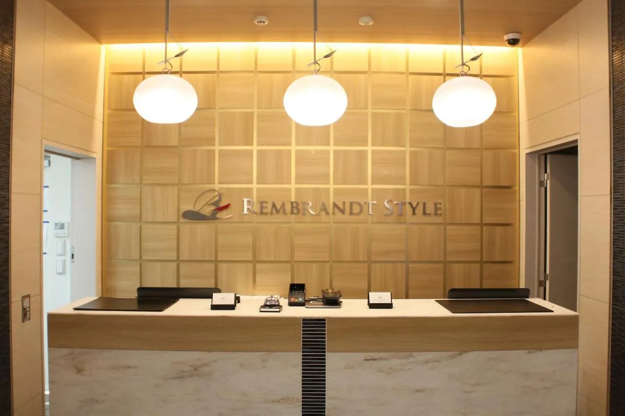 Hotel Rembrandt Style Tokyo Nishikasai Grande