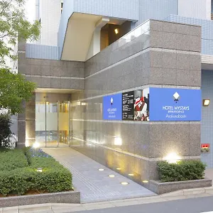 호텔 마이스테이스 아사쿠사바시, 도쿄