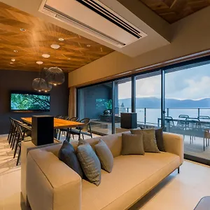 Rakuten Fujimi Terrace Ashinoko Appartement Hakone