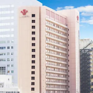 Hearton Nishi Umeda Hotel Ōsaka