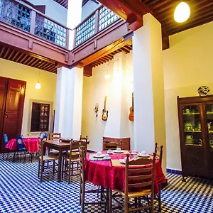  Bed and breakfast Dar Marruecos