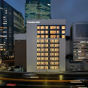 4* מלון Karaksa Premier Ginza