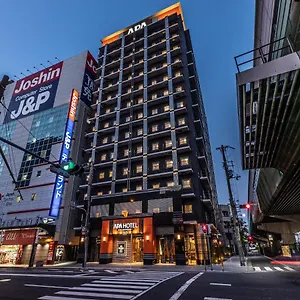 アパホテル〈なんば南 恵美須町駅〉 ホテル 大阪市