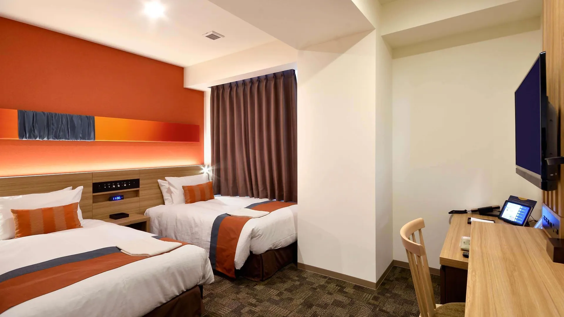 Rembrandt Style Tokyo Nishikasai Grande Otel Japonya